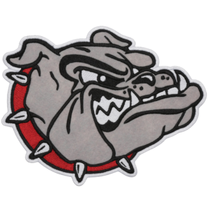 BULLDOG HEAD