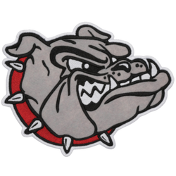 BULLDOG HEAD View 1