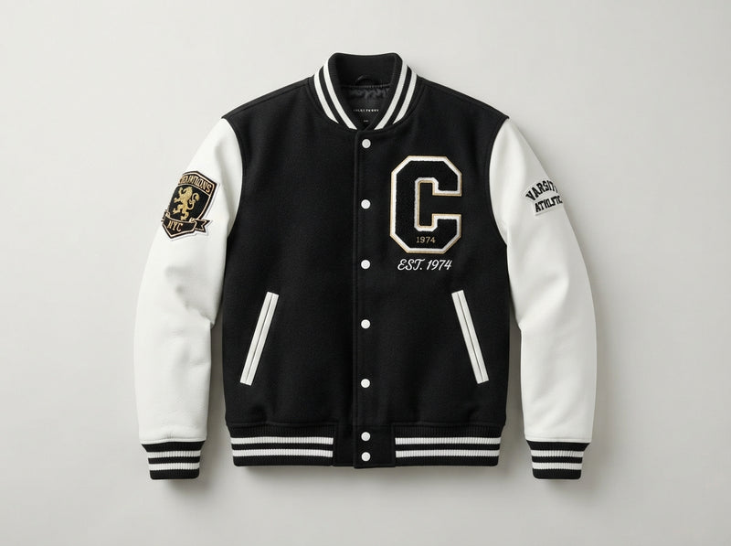 Classic Varsity Jackets
