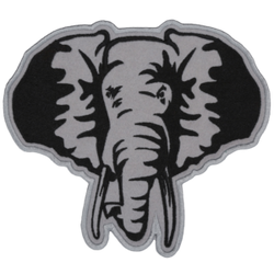 ELEPHANT FRONT View 1