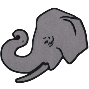 ELEPHANT SIDE