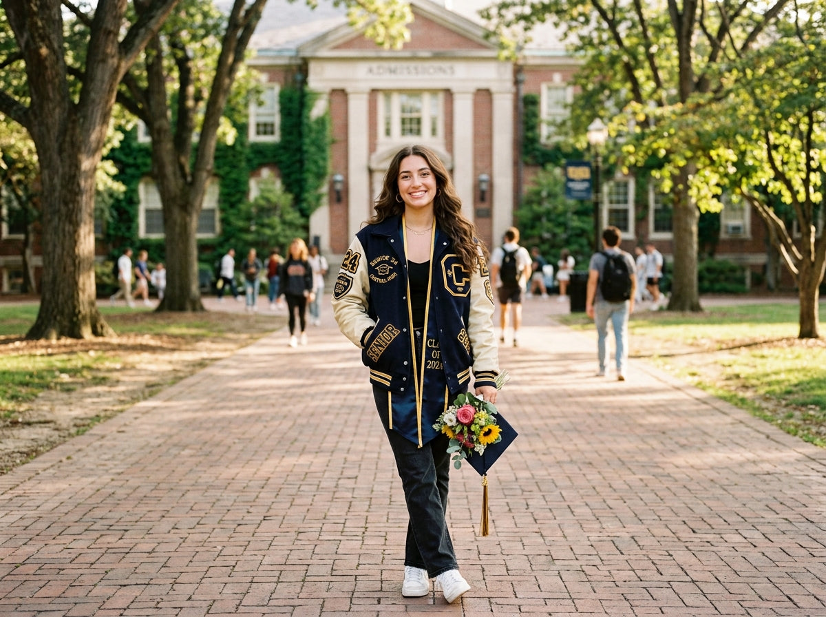 COMMUNITY — GRAD PORTRAIT