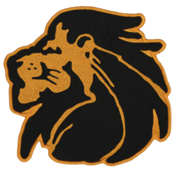 LION HEAD SIDE View 1