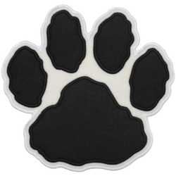 PAW BLACK View 1