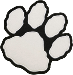 PAW WHITE (ANGLE) View 1