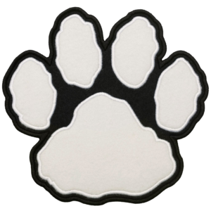 PAW WHITE
