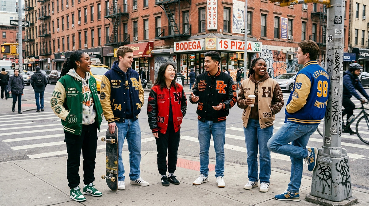 COMMUNITY — STREET GROUP, WIDE